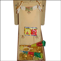 Click Here For Zoom View - Beautiful Bridal Set